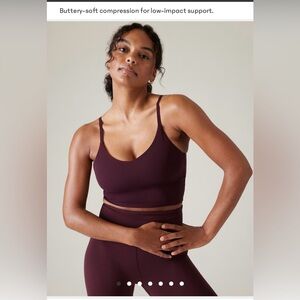 Altheta ELATION V-NECK LONGLINE BRA D-DD (XL)